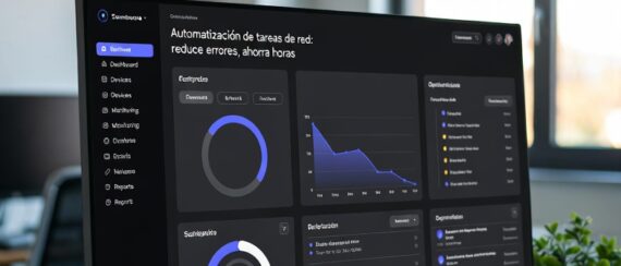 Network Automatizacion